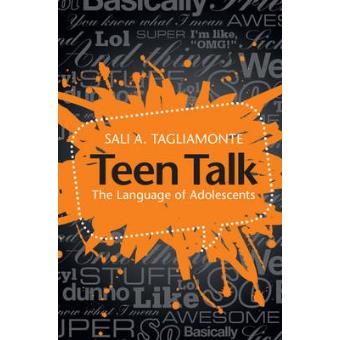 Teen Talk - 1