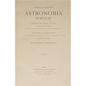 Astronomia popular. - 1