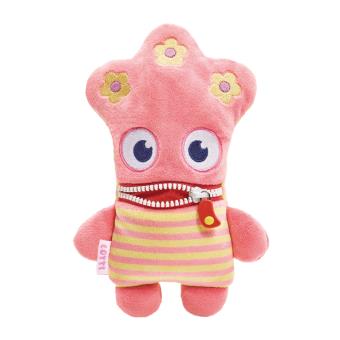 Peluche Schmidt Spiele Lotti Rosa e Amarelo