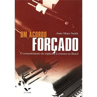 Um Acordo Forçado - 1