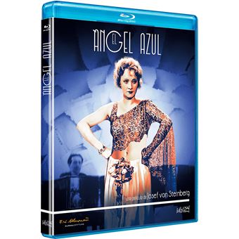 Der blaue Engel (1931) / El ángel azul (Blu-ray) - 1