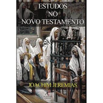 Estudos No Novo Testamento - 1
