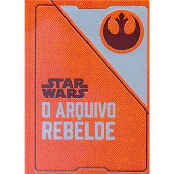 Star Wars: O Arquivo Rebelde - 1