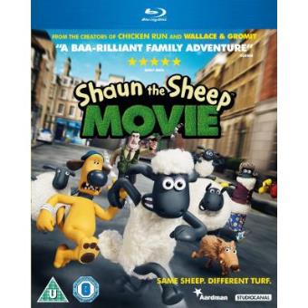 Shaun The Sheep  The Movie (Import) - 1