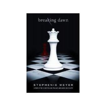 (meyer).breaking dawn  (rustica.little brown) - 1