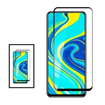 Kit Phonecare 2 Película de Vidro Temperado 5D Full Cover para Xiaomi Redmi K50 Gaming - Transparente/Preto - 1
