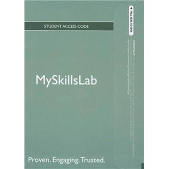 Access Code For Mylab Reading  Writing Skills Without Pearson Etext - 1