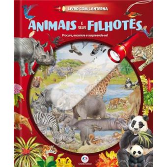 Animais E Seus Filhotes - 1