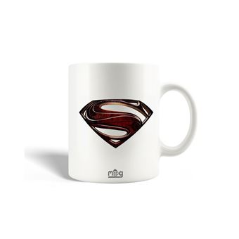 Caneca Maniacase com o logótipo do Super-Homem - 1
