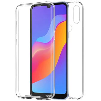 Capa 360º dmobile para Huawei Honor 8A | Frente e Verso | Dupla | Silicone / Gel