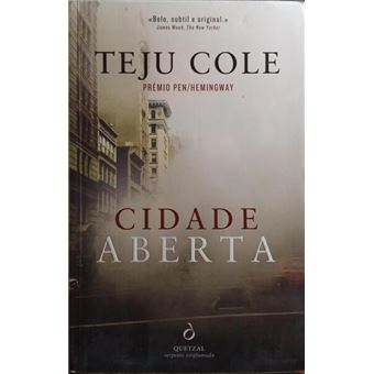 Cidade aberta. - 1