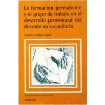 Formacion permanente grupo trabajo docente en secundaria - 1