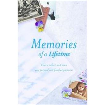 Memories of a Lifetime - 1