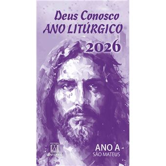 Deus Conosco Ano Litúrgico 2026 - 1