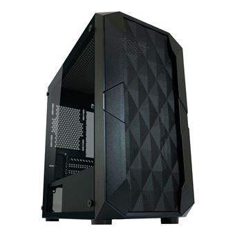 Caixa para Computador LC-Power Gaming 712MB | Preto - 1