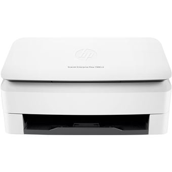 Scanner HP Scanjet Enterprise Flow 7000 s3 | Branco - 1