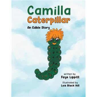 Camilla Caterpillar - 1