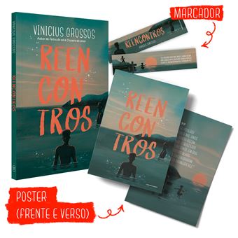 Reencontros Um Livro Sobre Os Sonhos Que Deixamos Pelo Caminho - 1