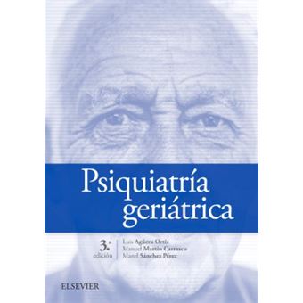 Psiquiatria Geriatrica - 1