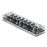 Hub de interface delock 64088 usb 3.2 gen 1 (3.1 gen 1) micro-b 5000 mbit/s transparente_0