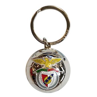 Porta-Chaves SIMPLY Benfica Bola - 1