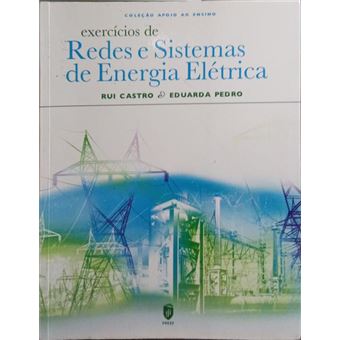 Exercícios de redes e sistemas de energia elétrica. - 1