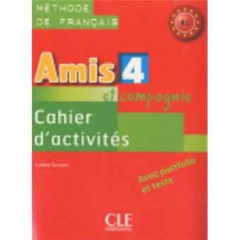 Amis Et Compagnie 4 Zeszyt Cwiczen - 1