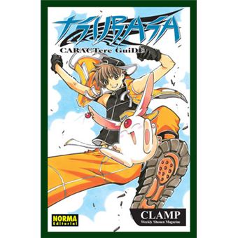 Tsubasa Caractere Guide - 1