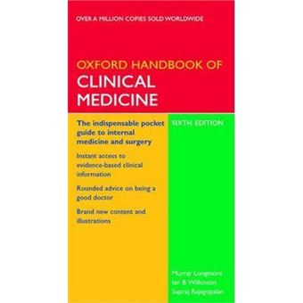 Oxford Handbook of Clinical Medicine - 1