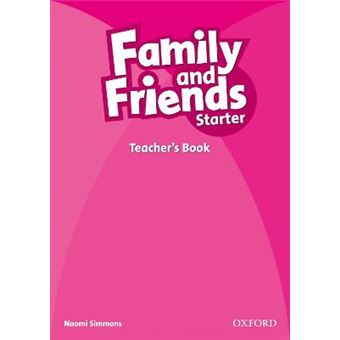 Family and Friends: Starter: Teacher's Book - Paperback - 2012 - 1