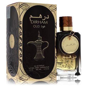 Perfume Unissexo Ard Al Zaafaran Dirham Oud | EDP | 3.4 oz | 100 ml - 1