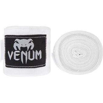 Luva de Ligadura Venum EU-VENUM-0430-White | Branco - 1