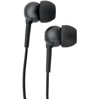 Auriculares Defender BilBERRY Preto