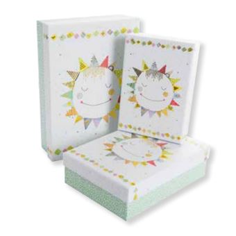 Caixa de presente Goldbuch Happy Sun - 1