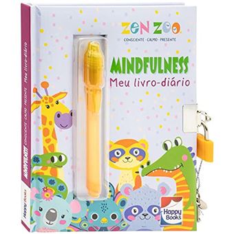 Meu Livro-Diário: Mindfulness - 1