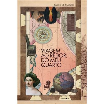 Viagem Ao Redor do Meu Quarto - 1