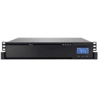 UPS Lapara LA-ON-2K-RACK  2000 VA 1600 W 8 tomada(s) CA  Preto - 1