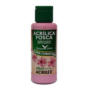 Tinta Acrílica Fosca Acrilex | Orquidia 03560915 | 60ml - 1