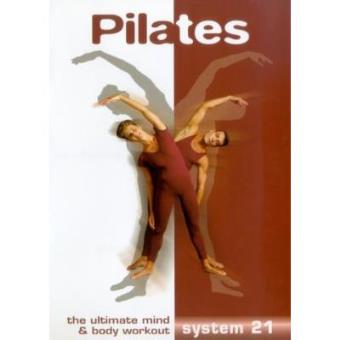 Pilates  System 21  The Ultimate Mind And Body Workout - 1