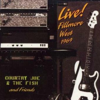 Live At Fillmore West 1969 - 1