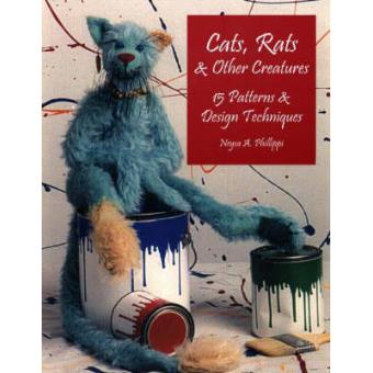 Cats, Rats and Other Creatures - 15 Patterns and Design Techniques - Paperback - 2004 - 1