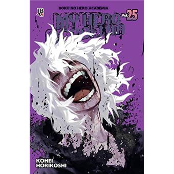 My Hero Academia - Vol. 25 - 1