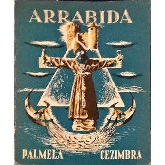 Arrabida - palmela - cesimbra. [folheto turístico em inglês] - 1