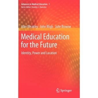 Medical Education for the Future - Hardback - 2011 - 1