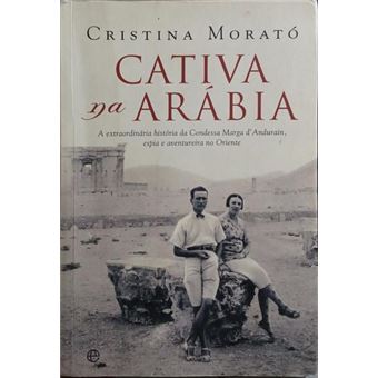 Cativa na arábia. - 1