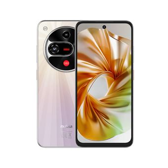 Smartphone ZTE Nubia nubia Focus 2 5G | 8 GB | 256 GB | Dual SIM | Aurora white - 1