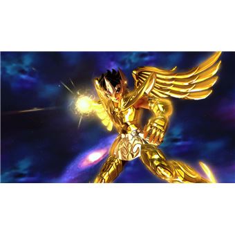 Videojogo BANDAI NAMCO Entertainment Saint Seiya Les Chevaliers du Zodiaque : La Bataille du Sanctuaire - 1