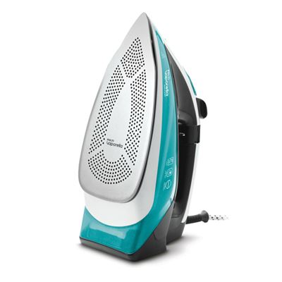 Ferro de Engomar Polti Vaporella Quick & Slide QS220 | Verde, Branco - 2