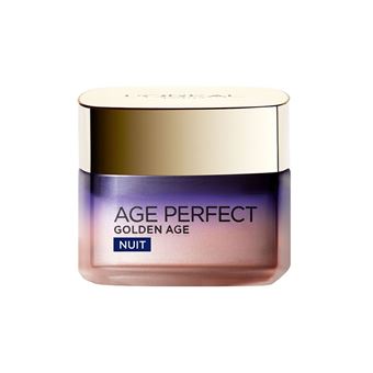 Creme de Noite LOréal Paris Age Perfect 3600523898145 - 1