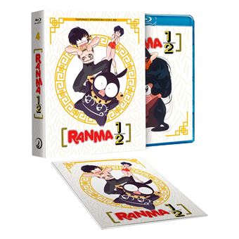 Ranma ½ (Box 4) (1989) (3Blu-ray) - 1